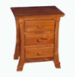 Horestco Bedside Tables - HRC120