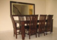 Horestco Rectangular Teak Dining Set - DS15