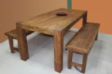 Horestco Recyled Teak Dining Set - DSA3