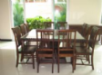 Horestco Teak Square Dining Set - DS05