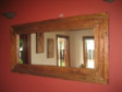 Horestco Rustic Wall Mirror - RWM31
