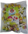Big Top  More Mix Cream Lollipops in Packet 2