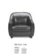 Horestco Leather Arm Chair - HD7012