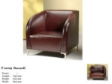Horestco Bacardi Arm Chair - P0009