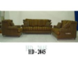 Horestco Golden Triangle Sofa Set - HD2045