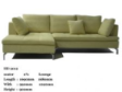Horestco Lime Green Sofa Set - HD2012
