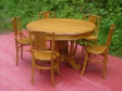 Horestco Round Kopitiam Dining Table - DS10