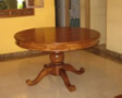 Horestco Round Dining Table - DS17