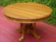 Horestco Round Dining Table - DS18
