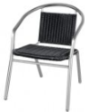 Horestco Metal and Rattan Chairs - RRC777