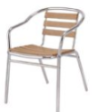 Horestco Metal and Rattan Chairs - RMC770