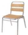 Horestco Metal and Rattan Chairs - RMC7700