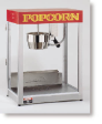 Newvos 6 oz. Nugget Popper - Popcorn Machine