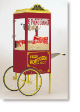 Newvos 8 oz. Antique T-2000 Popper - Popcorn Machine