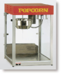Newvos 12 oz. T-3000 Popper - Popcorn Machine