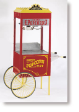 Newvos 12 oz. Antique T-3000 Popper - Popcorn Machine