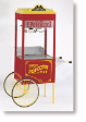 Newvos 12 oz. Antique T-3000 Plus Popper - Popcorn Machine