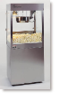 Newvos 16 oz. Econo Merchant Counter and Floor Model Popper - Popcorn Machine