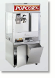 Newvos 32 oz. Matinee Floor Model - Popcorn Machine