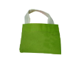 Non-Woven Bag Green (mini size) for Premium Gift