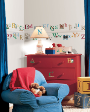 Alphabets Vinyl Wall Deco Sticker