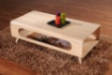 Hen Hin Geode SH200-01 Coffee Table - Beech