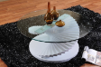 Hen Hin Geode Spiral Coffee Table - H.G.White