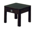 Hen Hin Renoma 04 End Table - Wenge