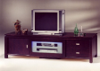 Hen Hin Padini 7' TV Rack - Wenge