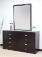 Hen Hin Chanel 8 Drawer Dressing Table And Mirror 2