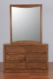 Hen Hin G200 Dressing Table and Mirror