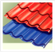 Roofseal Euro Tile Effect Metal Roofing