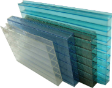 Roofseal Multiwall Profiled Polycarbonate Sheet Colour Selection