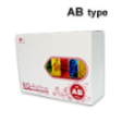 Net blood Po (blood type AB) blood supplement (1 box)