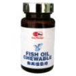 FISH OIL CHEWABLE Health Supplement Tablet