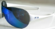 OAKLEY CONDUCT POLISHED WHITE EYE-WEAR SUNGLASSES