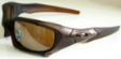 OAKLEY PITBOSS MATTE ROOTBEER EYE-WEAR SUNGLASSES