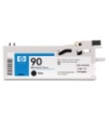 C5096A - HP Inkjet Cartridge C5096A (90) Black Printhead & Cleaner