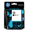 C6615DA - HP Inkjet Cartridge C6615DA (15) Black