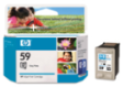 C9359WA - HP Inkjet Cartridge C9359WA (59) Grey Photo