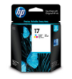 C6625AA - HP Inkjet Cartridge C6625AA (17) Tri-colour