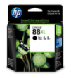 C9393A - HP Inkjet Cartridge C9396A (88XL) Black