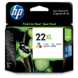 C9352CA - HP Inkjet Cartridge C9352CA (22XL) Tri-Colour