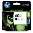 CC641WA - HP Inkjet Cartridge CC641WA (60XL) Black