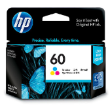 CC643WA - HP Inkjet Cartridge CC643WA (60) Tri-Colour