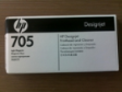 CD953A - HP Inkjet Cartridge CD953A (705) Black Printhead & Cleaner