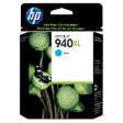 C4907AA - HP Inkjet Cartridge C4907AA (940XL) Cyan