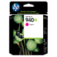 C4908AA - HP Inkjet Cartridge C4908AA (940XL) Magenta