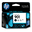 CC653AA - HP Inkjet Cartridge CC653AA (901) Black