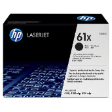 C8061X - HP LaserJet Toner Cartridge (C8061X) Black